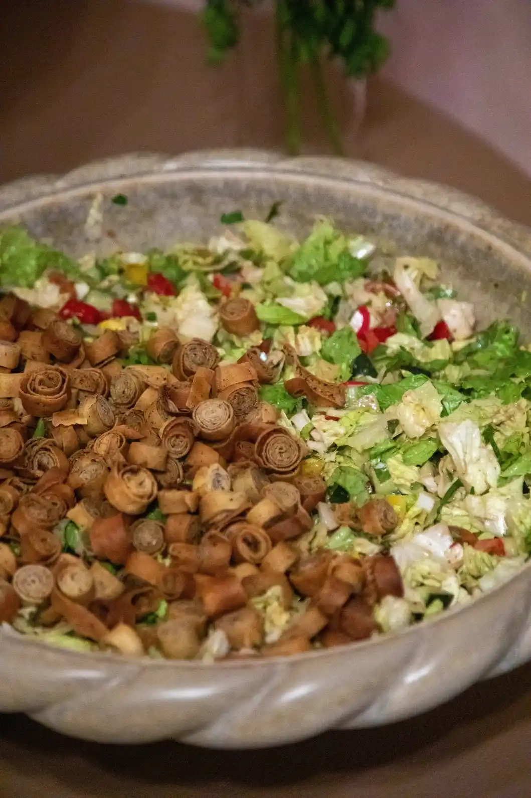 The Great Lebanese Salad Debate (Part 2)